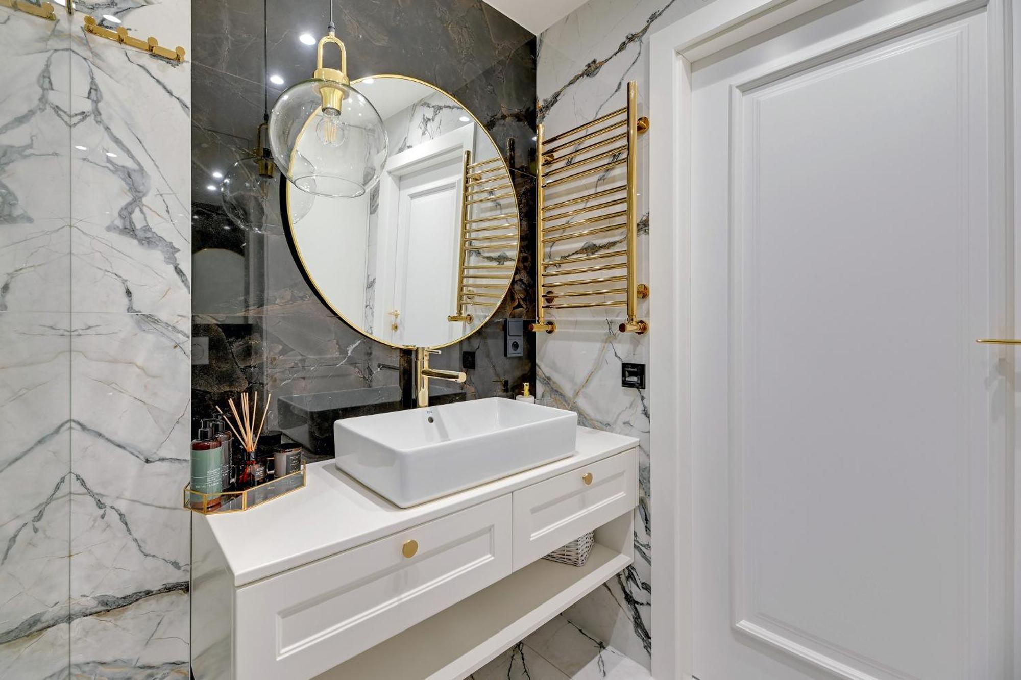 Rezydencja Wintera By Downtown Apartments Gdansk Bagian luar foto