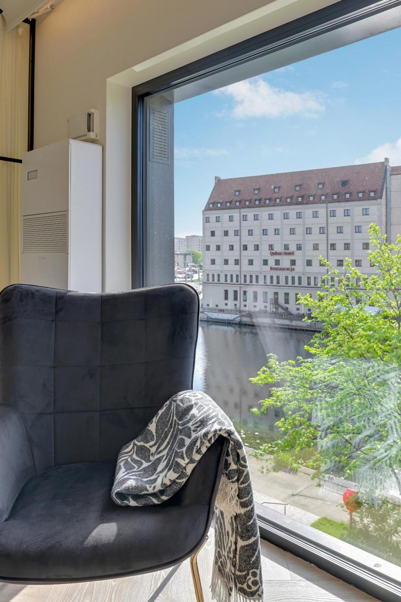 Rezydencja Wintera By Downtown Apartments Gdansk Bagian luar foto
