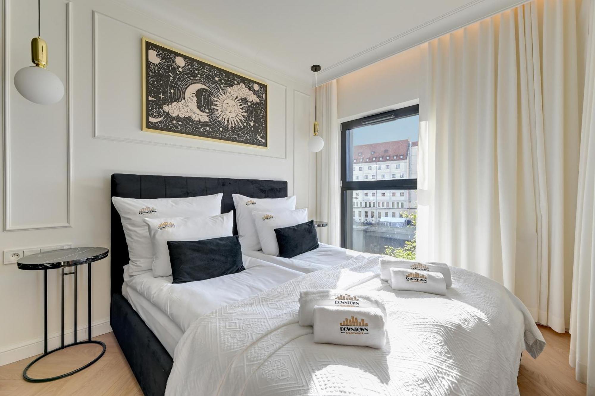 Rezydencja Wintera By Downtown Apartments Gdansk Bagian luar foto