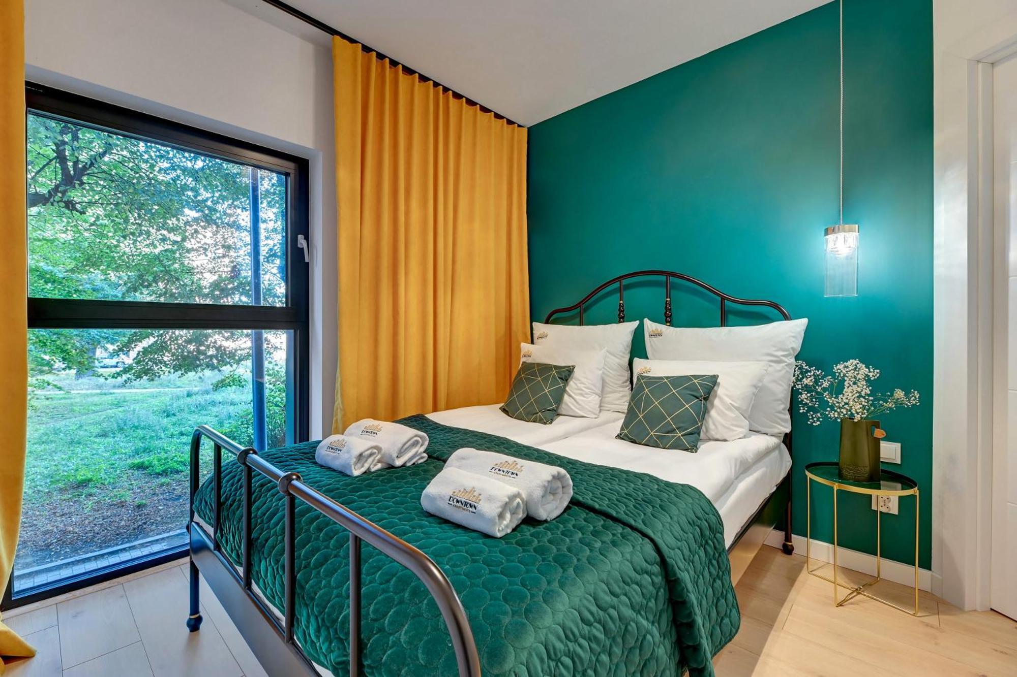 Rezydencja Wintera By Downtown Apartments Gdansk Bagian luar foto