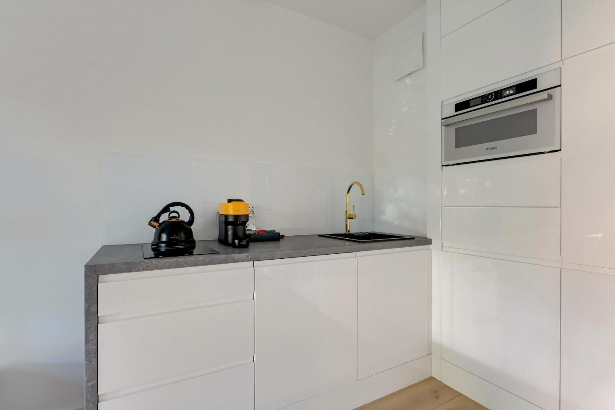 Rezydencja Wintera By Downtown Apartments Gdansk Ruang foto